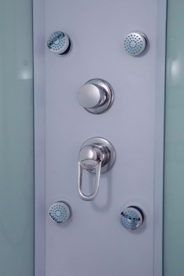 Душевая кабина Timo Eco 90x90 TE-0709 с гидромассажем