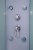 Душевая кабина Timo Eco 90x90 TE-0709 с гидромассажем