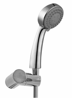 Душевой гарнитур Damixa Contour 760110300 Хром