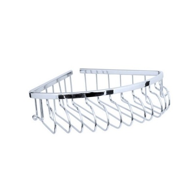 Угловая полка Boheme Brillante 10446 Хром