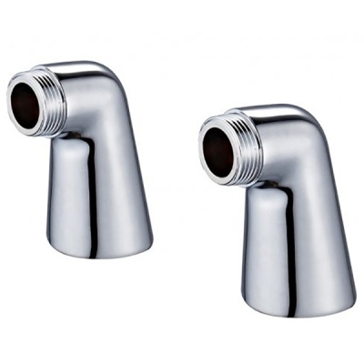 Комплект для монтажа смесителя Aquanet Practic AF112-62C Хром