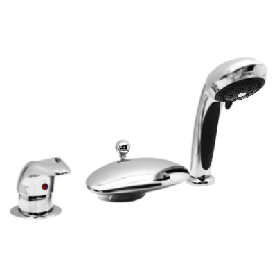 Смеситель на борт ванны Vega Niagara 3 Lux 91A1605025