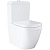 Чаша унитаза-компакт Grohe Euro Ceramic 39338000 без сиденья
