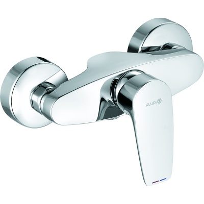 Смеситель для душа Kludi Pure&Solid 348410575 Хром