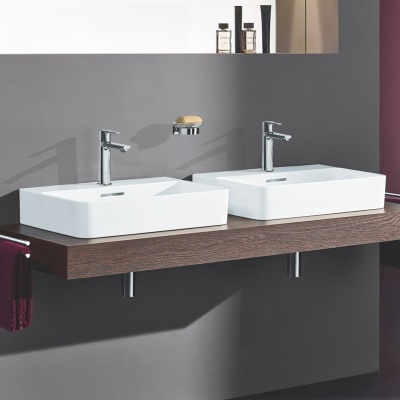 Смеситель для раковины Grohe Lineare 32109001 Хром
