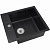 Кухонная мойка Mixline ML-GM28-308 533513 Черная