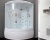 Душевая кабина Royal Bath ALP 140х95 RB140ALP-T-R с гидромассажем