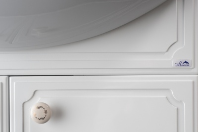 Тумба под раковину Cerutti SPA Ассоль 61 6690 Белая