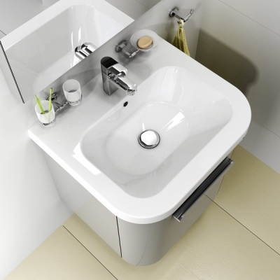 Раковина Ravak Chrome 650 Белая