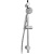 Душевой гарнитур Esko Shower Sphere Set SSS751 Хром