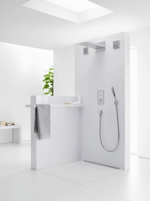 Ручной душ Hansgrohe PuraVida 28568000 Хром