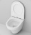 Унитаз AM.PM Inspire C501700WH подвесной без сиденья