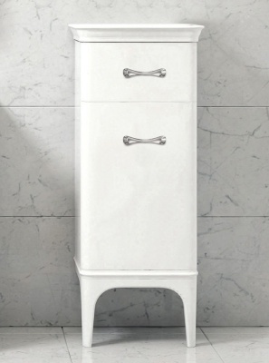 Тумба BelBagno Prado 40 Белый
