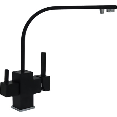 Смеситель для кухни Seaman Barcelone SSL-5390-Night Черный