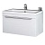 Тумба под раковину Alvaro Banos Viento 60 подвесная Белый лак