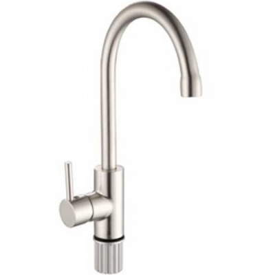 Смеситель для кухни Frap F4052 Сатин