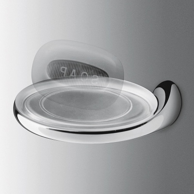 Мыльница Colombo Design Link В2401 SX.000 Хром