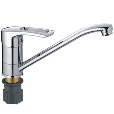 Смеситель для кухни Mixxus Premium Frank 555 MXP0142 Хром