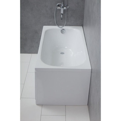 Акриловая ванна BelBagno BB101 130x70 Белая