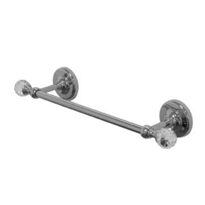 Полотенцедержатель Migliore Cristalia Swarovski ML.CRS-60.221 CR CR (хром)