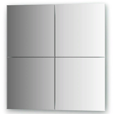 Зеркало Evoform Refractive 30х30 без подсветки