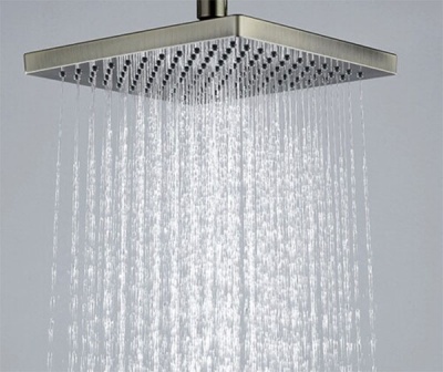 Душевая система WasserKRAFT Exter A16040 Хром