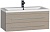 Тумба под раковину Aquanet Нота 100 171497 подвесная Дуб светлый