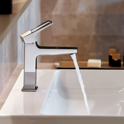 Смеситель для раковины Hansgrohe Metropol 74507000 Хром