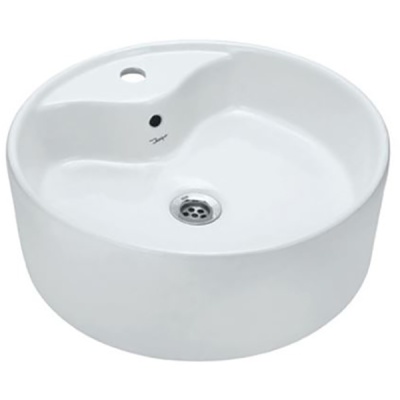 Раковина-чаша Jaquar JDS 50 JDS-WHT-25935 Белая