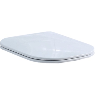 Крышка-сиденье BelBagno Genova BB1102SC Soft Close Белая