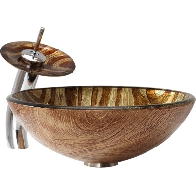 Раковина-чаша Bronze de Luxe 40 10048 Без смесителя