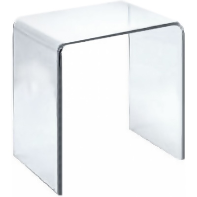 Стул в ванную комнату Timo Plexiglas T-CH прозрачный