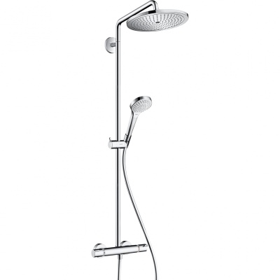 Душевая система Hansgrohe Croma Select S 26794000 Хром