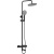 Душевая система Agger Thermo A2461144 Черная Душевая система Agger Thermo A2461144 Черная