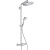 Душевая система Hansgrohe Croma Select S 26794000 Хром
