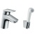 Смеситель для раковины Hansgrohe Logis 71290000 с гигиеническим душем Хром Смеситель для раковины Hansgrohe Logis 71290000 с гигиеническим душем Хром