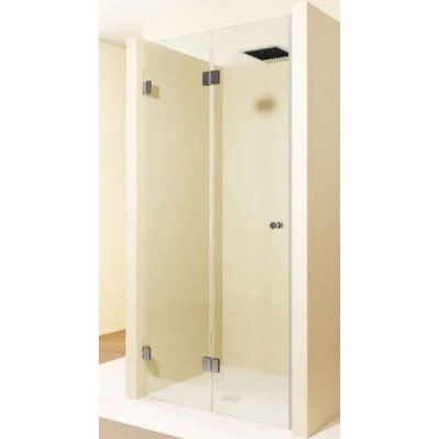 Душевая дверь Riho Scandic M105 100 GX0101201 L профиль Хром стекло прозрачное