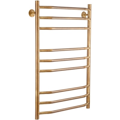 Водяной полотенцесушитель Secado Агата 2 50х80 Бронза