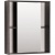 Зеркальный шкаф Aqualife Design Бостон 70 2-136-22-O Кемпас