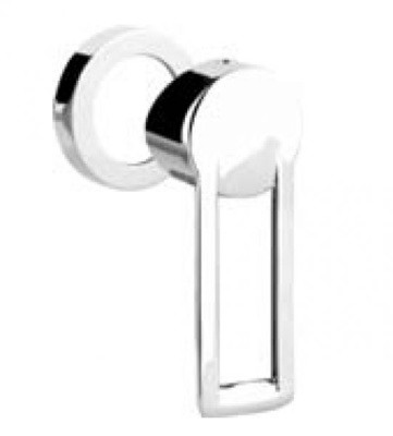 Смеситель для душа Gessi Trasparenze 34309.031 Хром