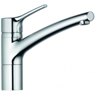 Смеситель для кухни Kludi Trendo 335759675 Нержавеющая сталь