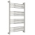 Водяной полотенцесушитель Сунержа Флюид 1000x600 Хром