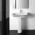Раковина Roca The Gap 50 327476000 Белая Раковина Roca The Gap 50 327476000 Белая
