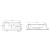 Акриловая ванна Vitra Optimum Neo 170x75 64570001000 без гидромассажа