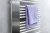 Полотенцесушитель Zehnder Yucca Mirror YM-180-60 Белый правый