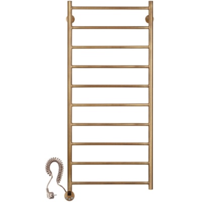 Электрический полотенцесушитель Secado Триада 1 50х120 Бронза