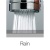 Гигиенический душ Bossini Paloma B00442.030 Хром