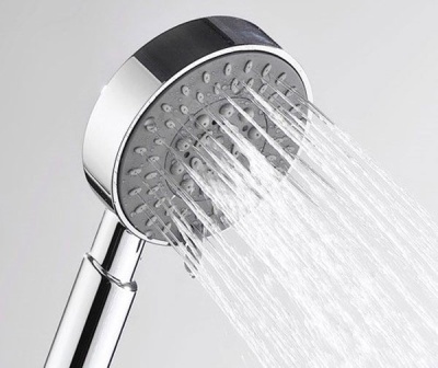 Душевая система WasserKRAFT A14028 Хром