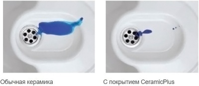 Биде Villeroy&Boch Hommage 7441B0R2 подвесное Ярко белый CeramicPlus
