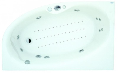 Акриловая ванна Victory Spa Korfu Без системы управления